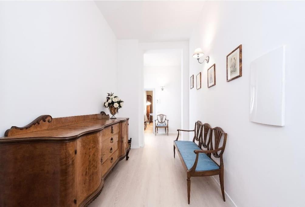 Apartment Dante Firenze Eksteriør bilde